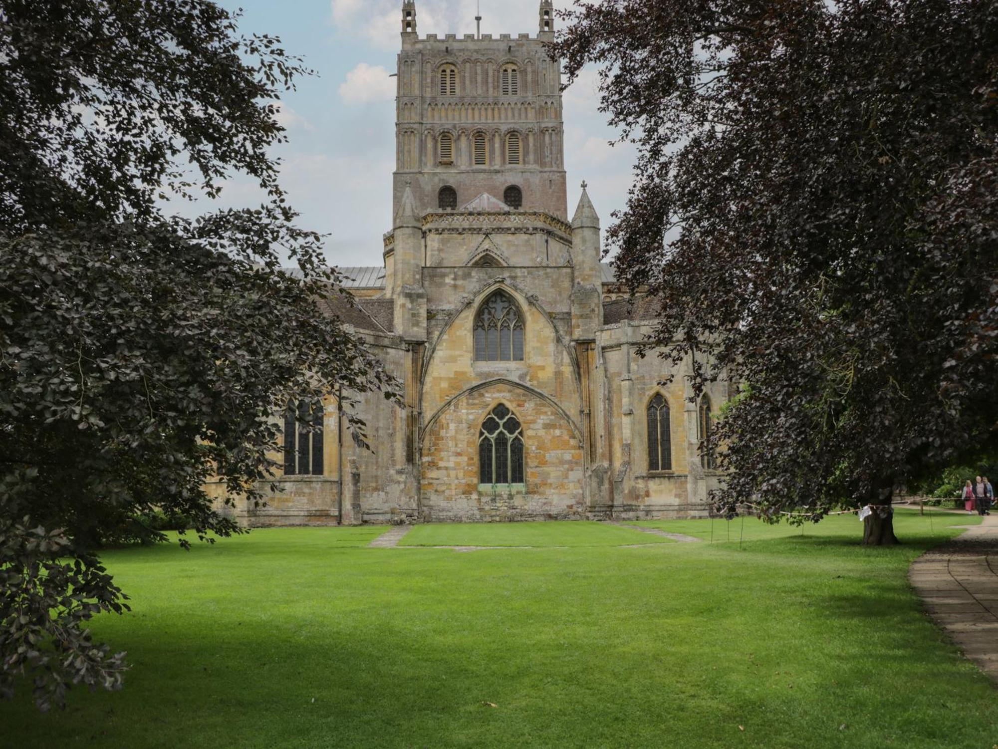 Runnymede Villa Tewkesbury Exteriör bild